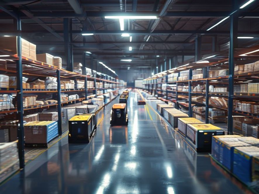 Gambar artikel Rahasia Gudang Efisien: Maksimalkan Produktivitas Distribusi FMCG Anda