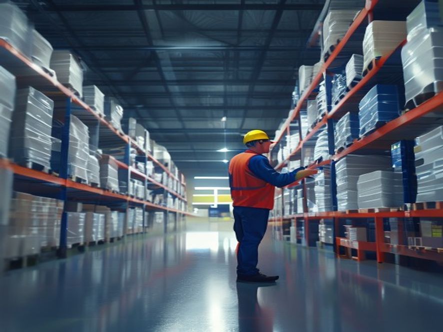 Gambar artikel WMS dan Barcode: Kunci Gudang Distribusi FMCG Bebas Pusing dan Anti Salah Kirim