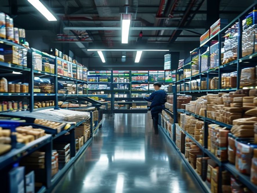 Gambar artikel Forecasting Akurat: Jantung Pengelolaan Stok Distributor Makanan Modern