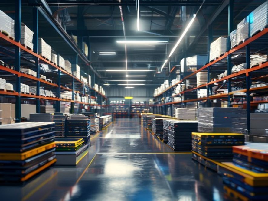 Gambar artikel Strategi Optimalisasi Gudang: Tingkatkan Efisiensi Distribusi Anda dengan WMS