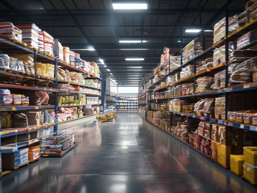 Gambar artikel Strategi Penataan Gudang Efisien untuk Distribusi FMCG Maksimal