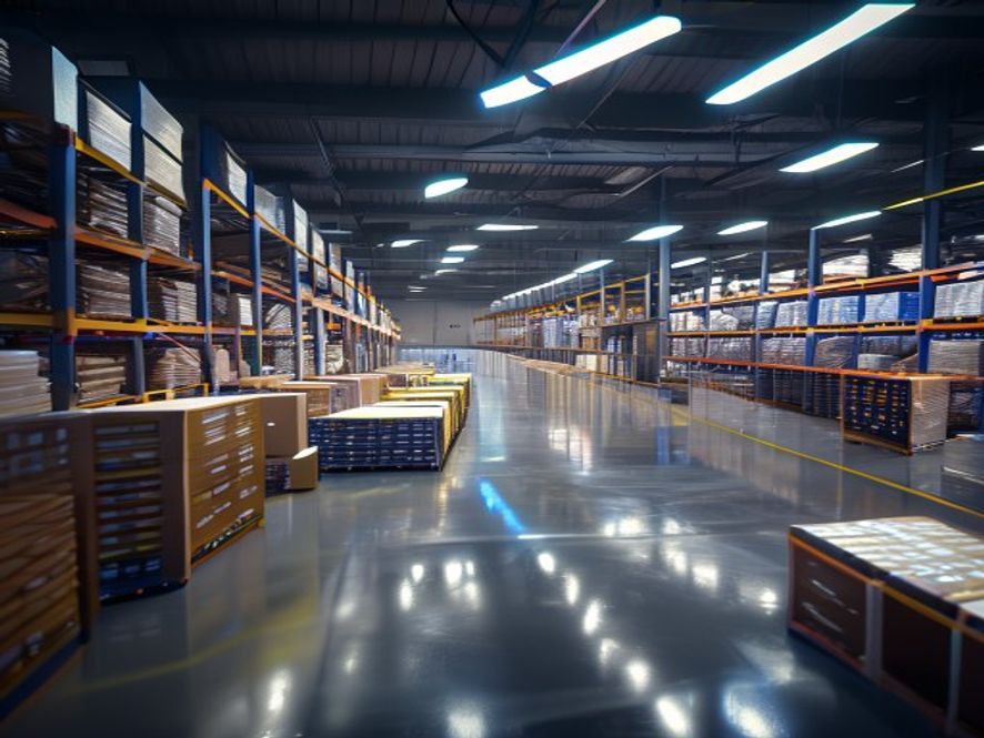 Gambar artikel Optimasi Gudang Distribusi: Kunci Kelancaran Supply Chain Anda