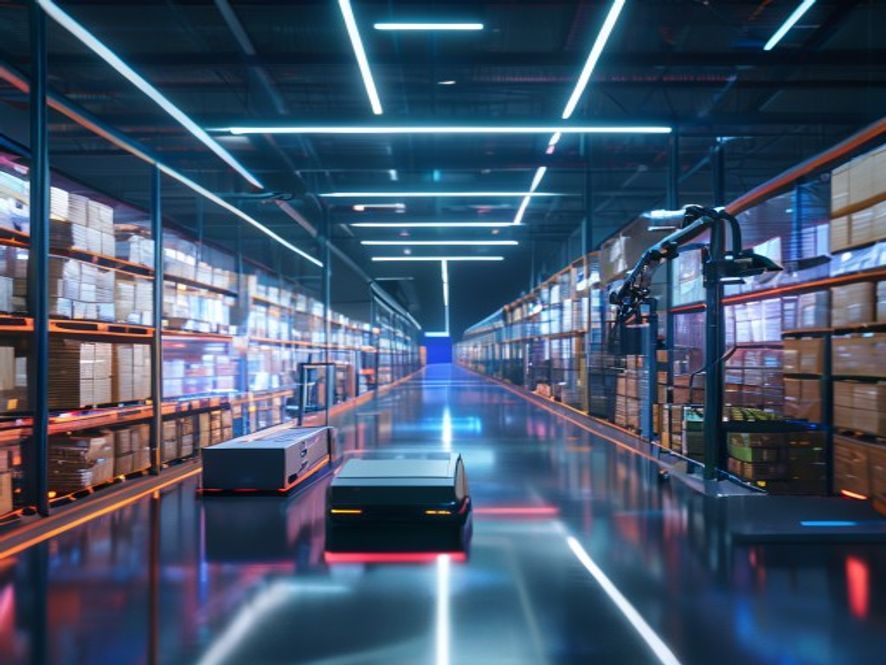 Gambar artikel Gudang Cerdas: Optimalisasi Ruang dan Operasional dengan WMS untuk Distributor FMCG