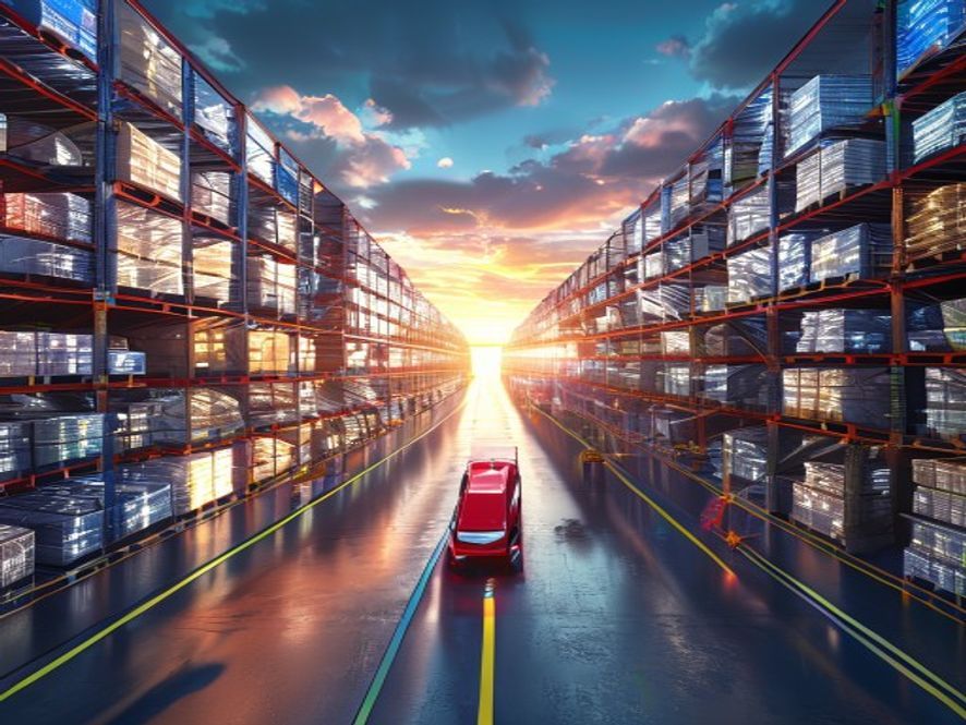 Gambar artikel Optimalkan Gudang Anda: Strategi Tata Letak dan Operasional untuk Distribusi FMCG