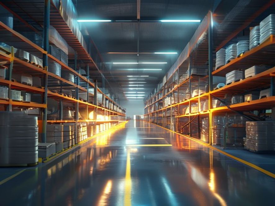 Gambar artikel Gudang Distributor Makanan Anti Ribet: Strategi Penataan Optimal