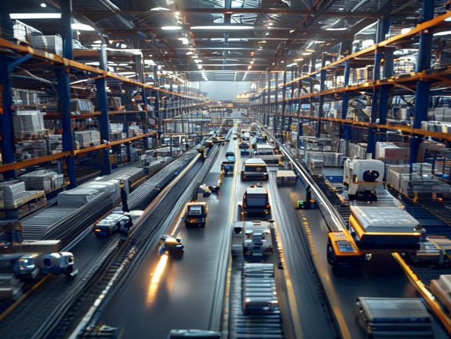 Gambar artikel Optimasi Gudang Distribusi FMCG: Kunci Efisiensi dan Produktivitas