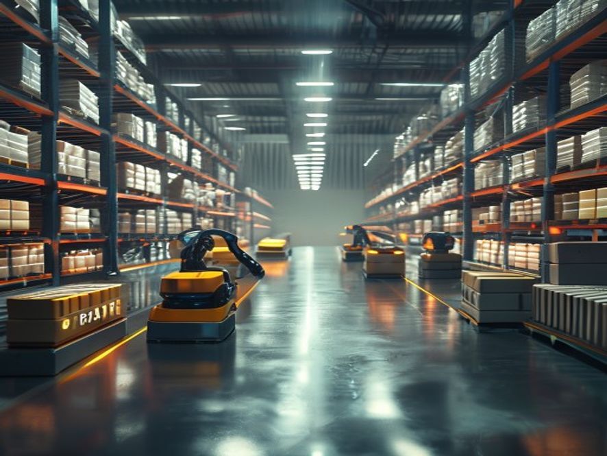 Gambar artikel Optimalisasi Gudang Cerdas: Fondasi Distribusi FMCG yang Efisien