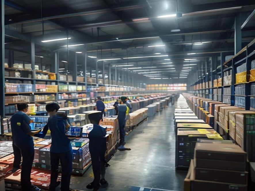 Gambar artikel Mengoptimalkan Gudang Modern: Peran WMS dalam Efisiensi Distribusi Pangan