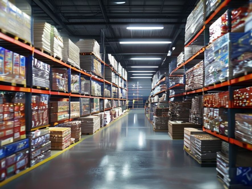Gambar artikel Jaminan Ketersediaan: Strategi Manajemen Stok Anti Rugi bagi Distributor Makanan