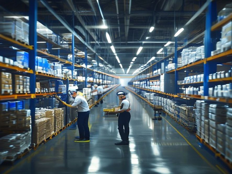 Gambar artikel Memaksimalkan Produktivitas Gudang dengan WMS Cerdas: Studi Kasus Distribusi FMCG