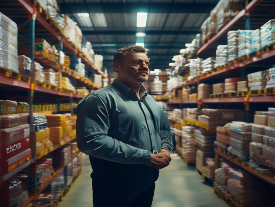 Gambar artikel Stok Aman, Untung Maksimal: Strategi Pengelolaan Stok Anti-Rugi untuk Distributor