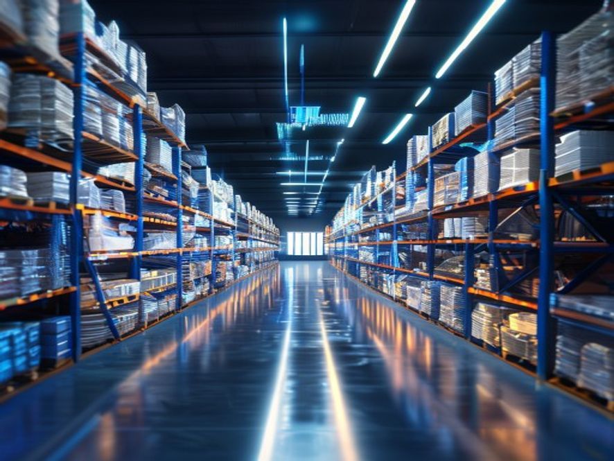 Gambar artikel Prediksi Stok Akurat dengan Forecasting: Meminimalkan Out-of-Stock di Distribusi FMCG