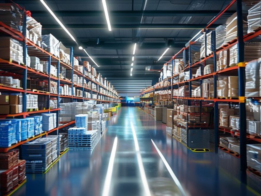 Gambar artikel Optimasi Gudang Pangan: Kunci Kelancaran Distribusi FMCG Anda