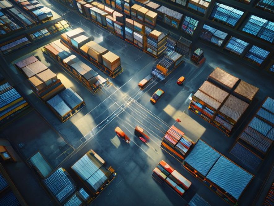 Gambar artikel Maksimalkan Efisiensi Gudang Distribusi Anda dengan Strategi Tata Letak Cerdas