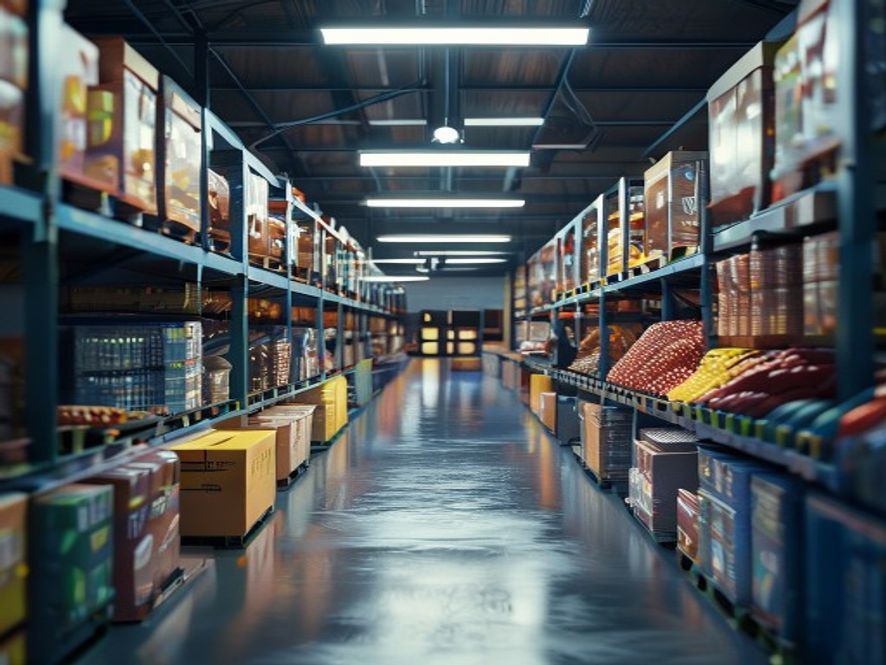 Gambar artikel Revolusi Gudang: Kunci Efisiensi Distribusi Makanan Anda