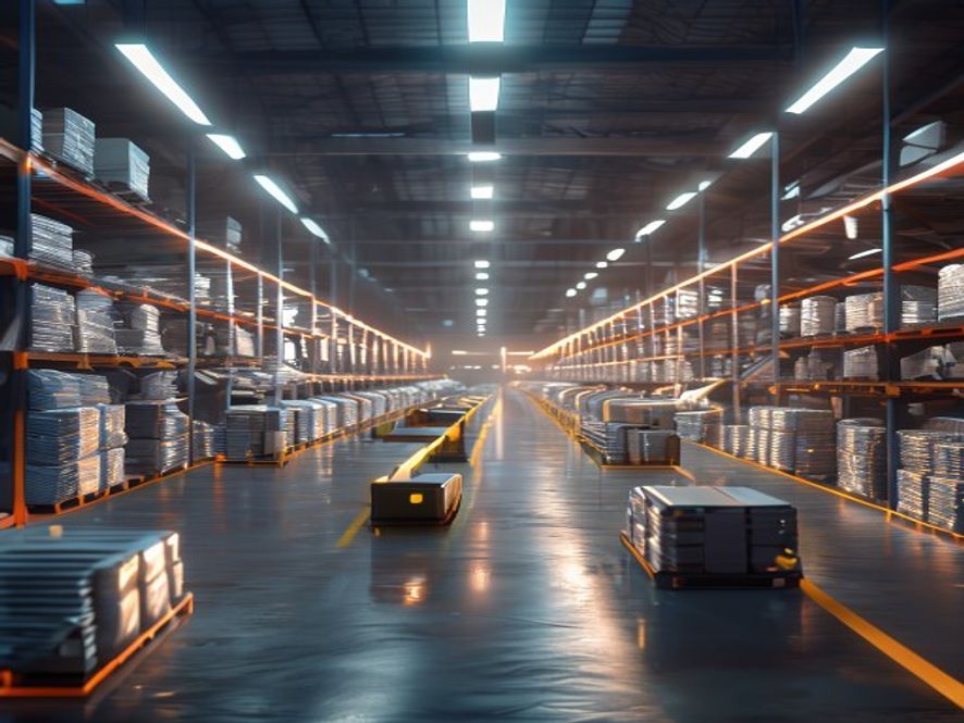 Gambar artikel Optimasi Gudang Modern: Tingkatkan Efisiensi Distribusi FMCG Anda
