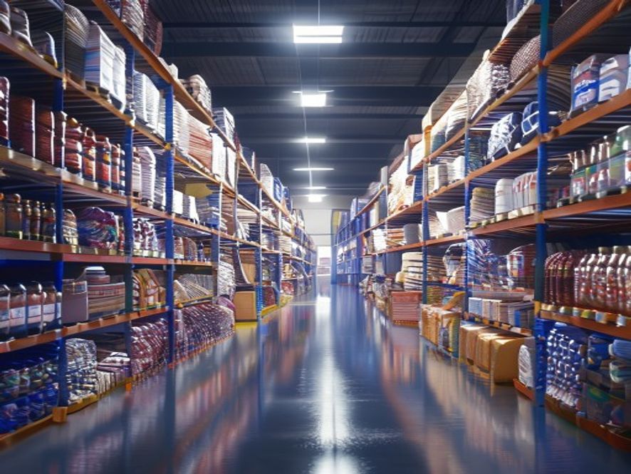 Gambar artikel Mengoptimalkan Gudang Distribusi Anda: Strategi Efisien untuk Operasional FMCG