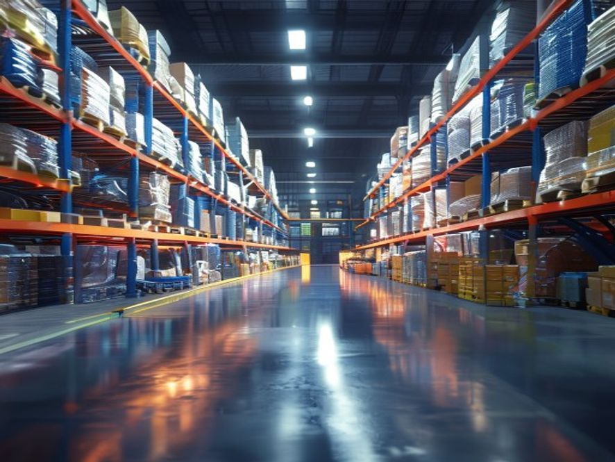 Gambar artikel Strategi Optimalisasi Gudang Distributor FMCG: Efisiensi Maksimal, Biaya Minimal