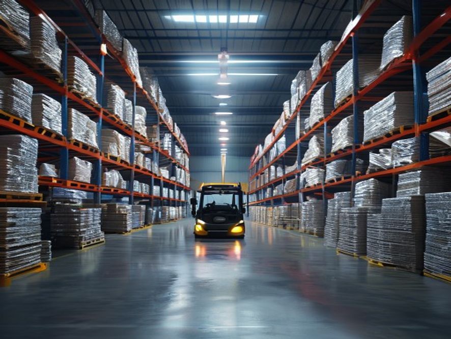 Gambar artikel Gudang Efisien: Kunci Kelancaran Distribusi FMCG Anda