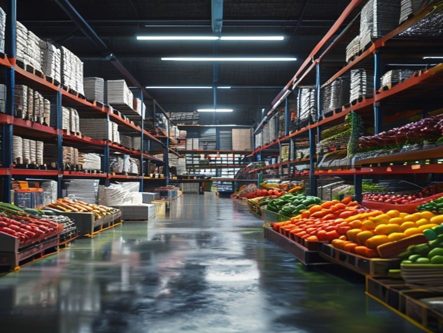 Gambar artikel Strategi Tata Letak Gudang Dingin: Kunci Kesegaran Produk FMCG Anda
