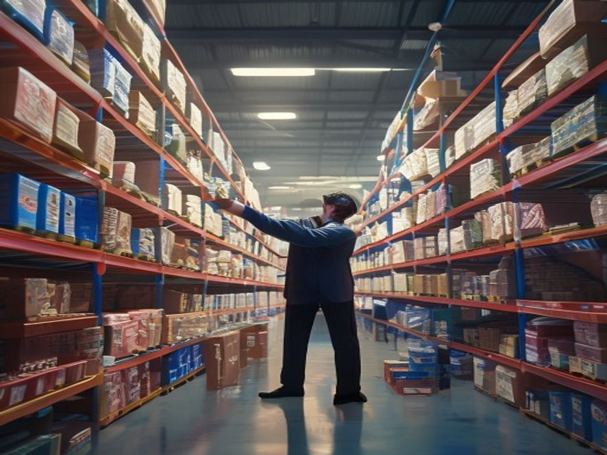 Gambar artikel Hindari Stok Mati dan Kehabisan Barang: Jurus Jitu Manajemen Stok FMCG