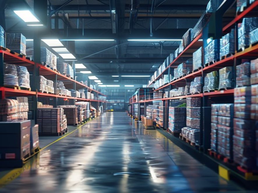 Gambar artikel Optimalisasi Gudang Modern: Tingkatkan Efisiensi dan Akurasi Distribusi Anda