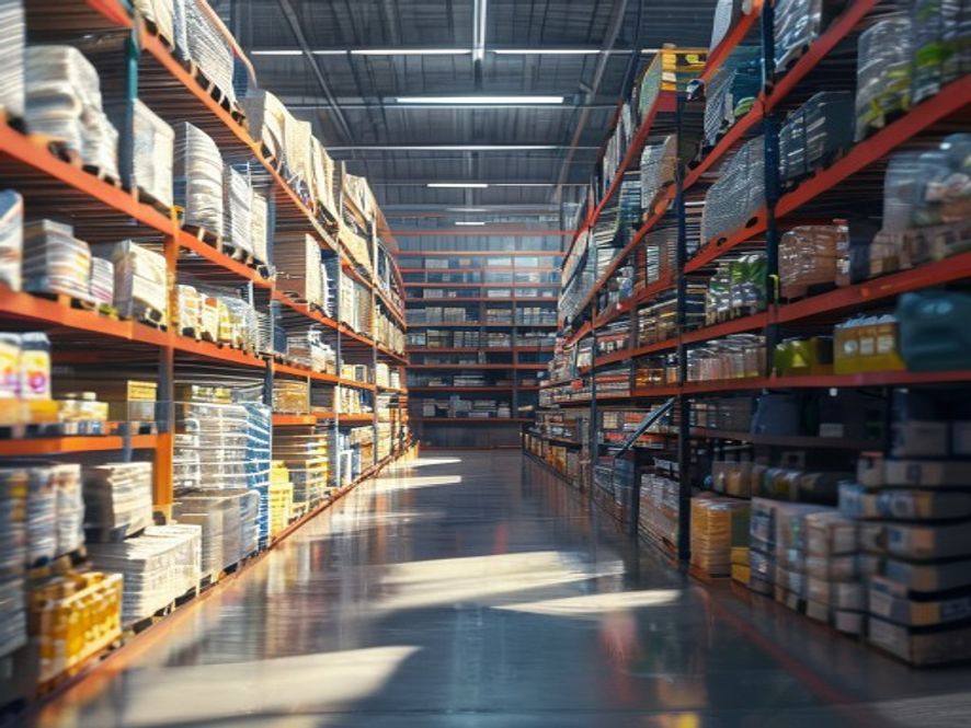 Gambar artikel Mengatur Gudang Makanan dan Minuman: Strategi Efisien untuk Distributor FMCG