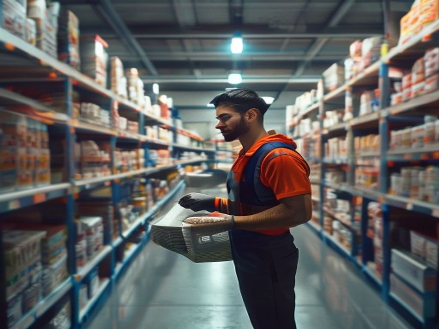 Gambar artikel Stok Akurat, Konsumen Puas: Rahasia Distributor Makanan Terkemuka