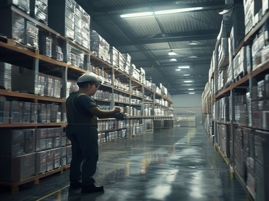 Gambar artikel Manfaatkan Teknologi Barcode untuk Akurasi Data Gudang FMCG
