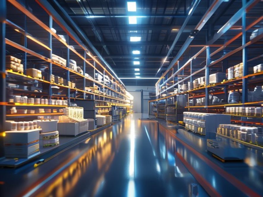 Gambar artikel Optimalisasi Gudang untuk Distribusi FMCG: Cepat dan Tepat