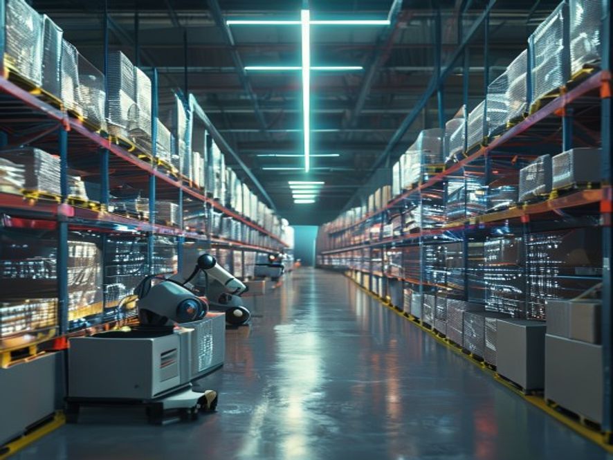 Gambar artikel Optimasi Gudang Pintar: Kunci Efisiensi Distribusi FMCG Modern