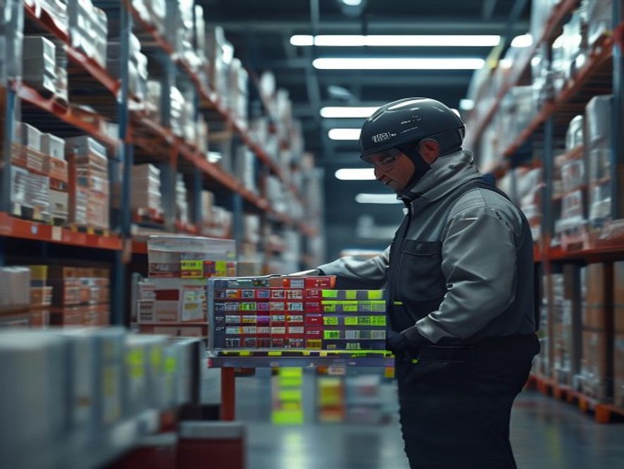 Gambar artikel Stop Stok Mati! Strategi Akurasi Inventaris dengan Barcode untuk Distributor Makanan