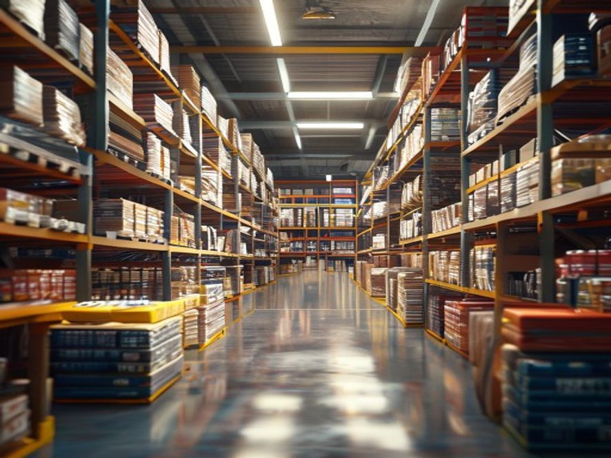 Gambar artikel Rahasia Manajemen Stok Efisien: Minimalkan Kerugian, Maksimalkan Keuntungan Distributor