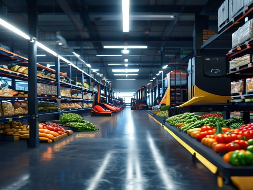 Gambar artikel Efisiensi Gudang dengan WMS: Rahasia Distribusi Makanan Tanpa Hambatan