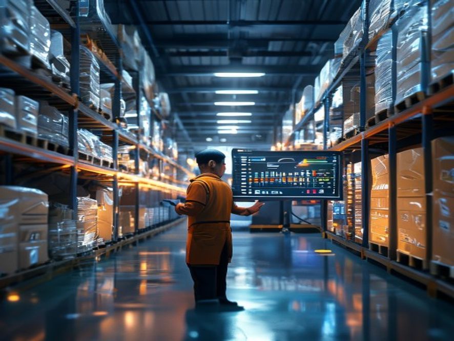 Gambar artikel Manajemen Stok Presisi: Hindari Kerugian dengan Forecasting dan Barcode
