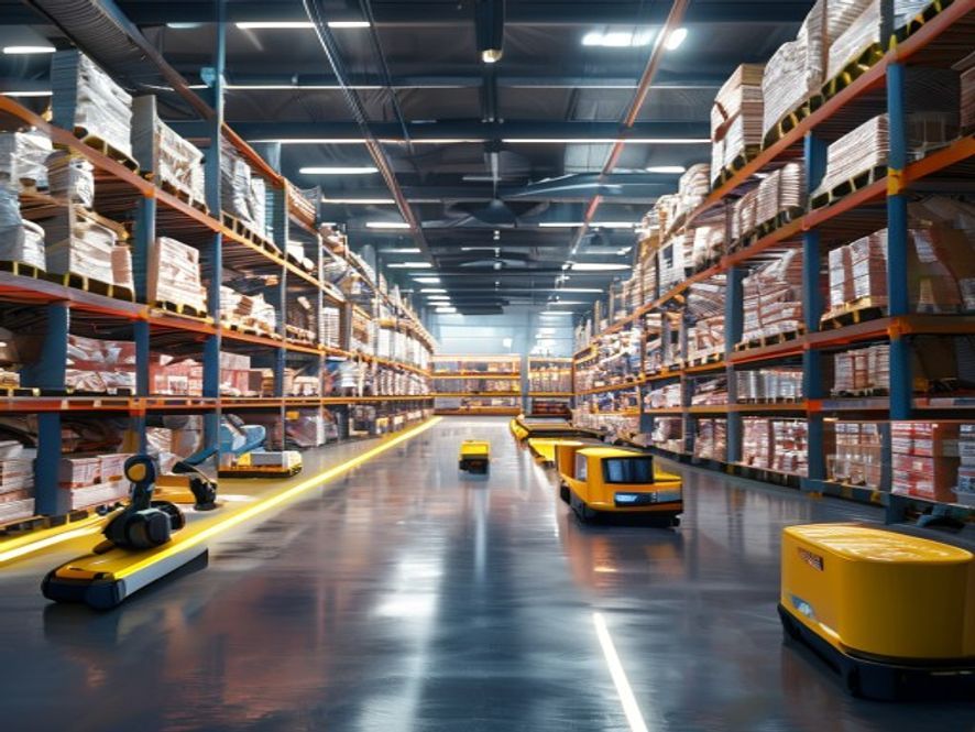 Gambar artikel Optimalisasi Gudang Modern: Efisiensi Maksimal dengan Tata Letak Cerdas