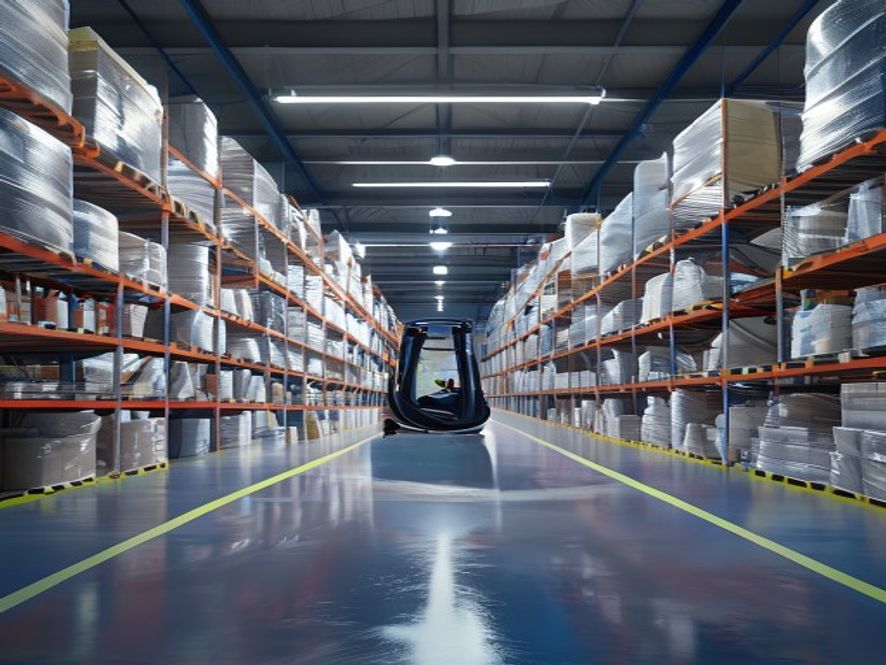 Gambar artikel Optimasi Tata Letak Gudang: Kunci Efisiensi Distribusi FMCG Anda
