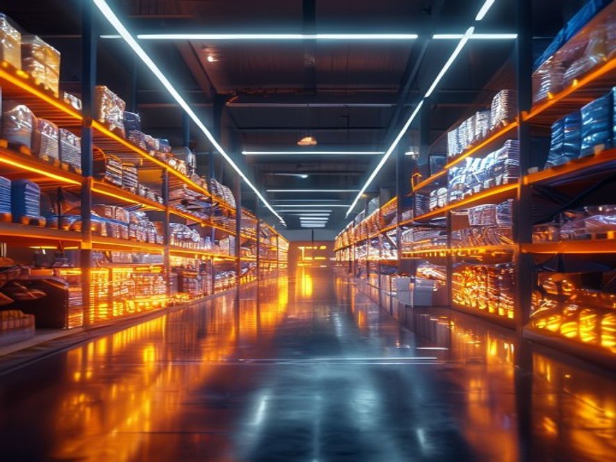 Gambar artikel Menguak Rahasia Gudang Efisien: Teknologi WMS untuk Distributor FMCG