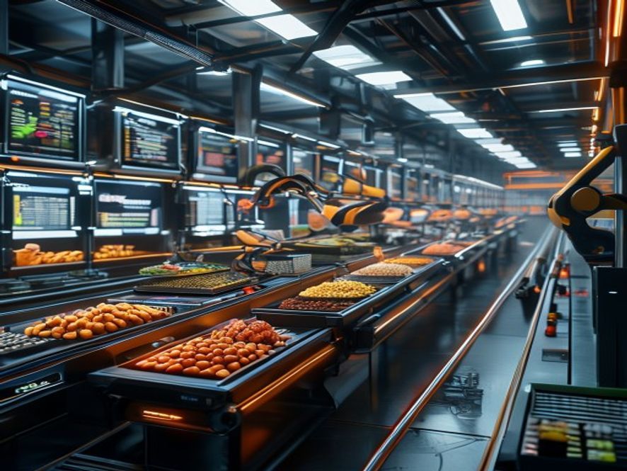 Gambar artikel WMS: Transformasi Gudang Makanan Jadi Pusat Kecepatan & Akurasi
