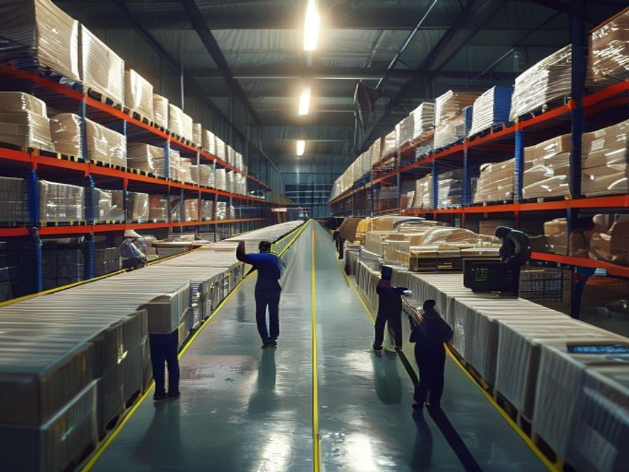 Gambar artikel WMS: Kunci Gudang Distribusi FMCG yang Rapi dan Cepat