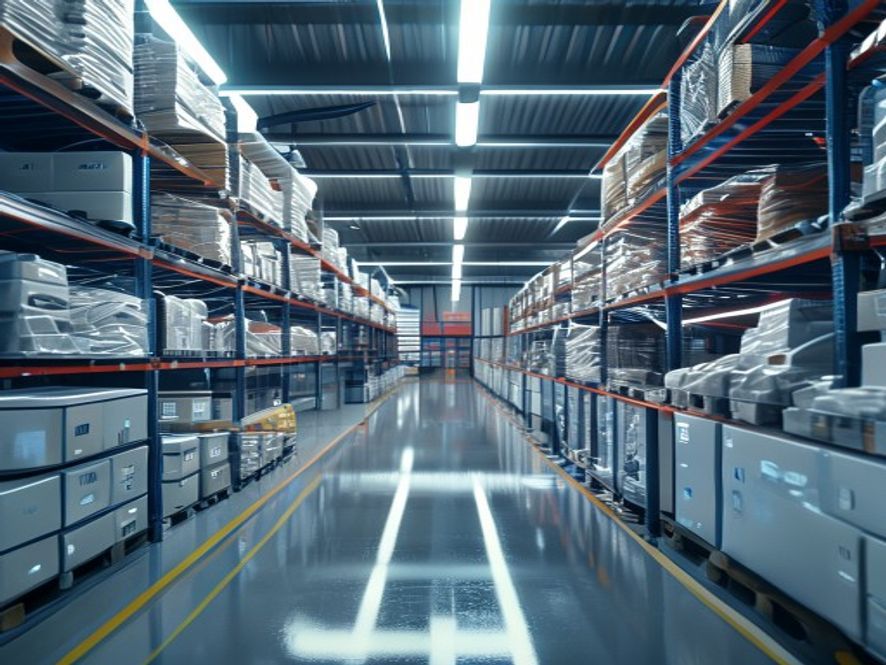 Gambar artikel Rahasia Gudang Ideal: Efisiensi Maksimal untuk Distribusi FMCG Anda