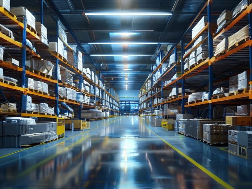 Gambar artikel Rahasia Gudang Efisien: Maksimalkan Alur Barang Distribusi FMCG Anda