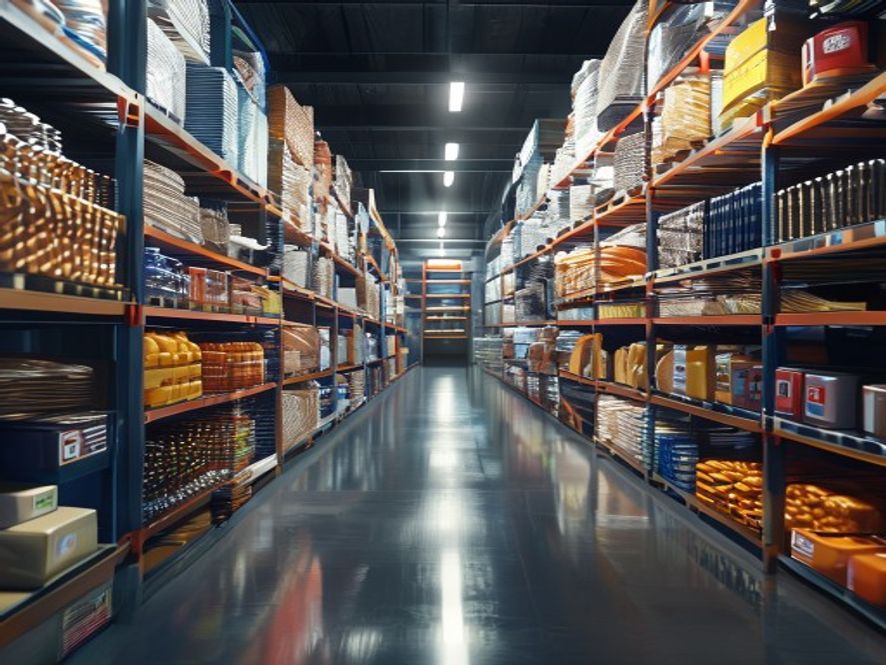 Gambar artikel Maksimalkan Ruang Gudang: Strategi Cerdas Distribusi Makanan