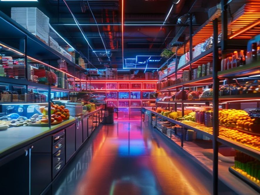 Gambar artikel Strategi Anti-Stok Mati: Mengelola Persediaan Makanan dengan Forecasting Akurat