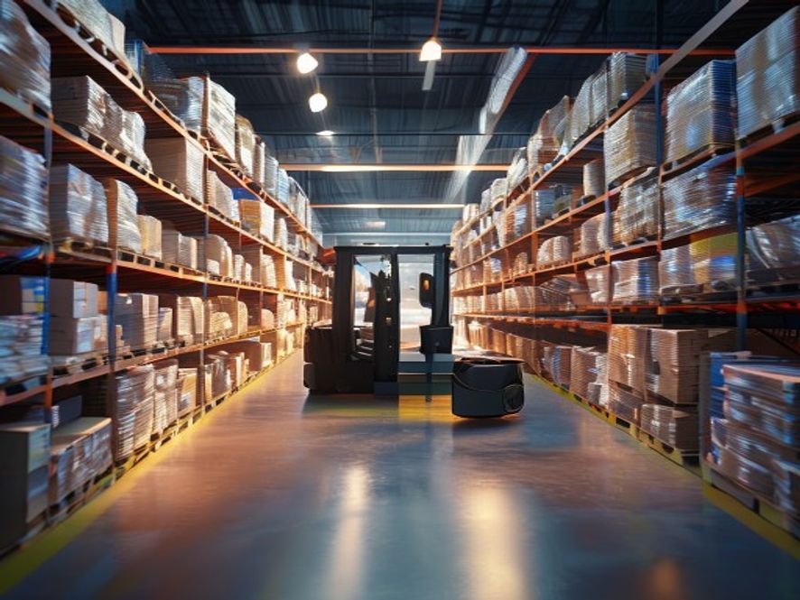 Gambar artikel Optimasi Tata Letak Gudang: Kunci Efisiensi Operasional Distributor FMCG