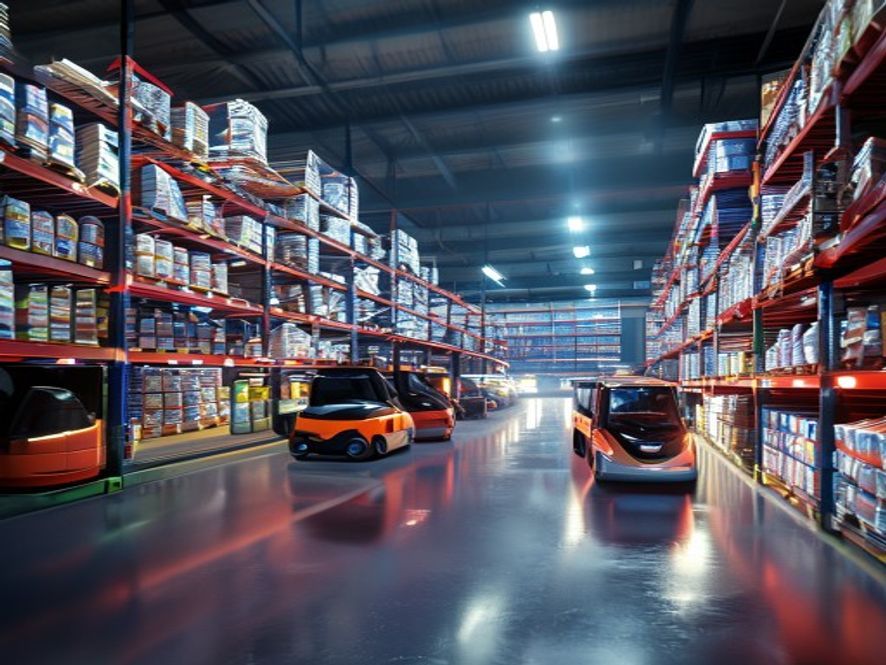 Gambar artikel Strategi Gudang Efisien: Memaksimalkan Ruang & Kecepatan Distribusi FMCG Anda