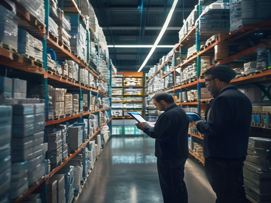 Gambar artikel Strategi Pengelolaan Stok Efektif untuk Distributor Makanan/FMCG