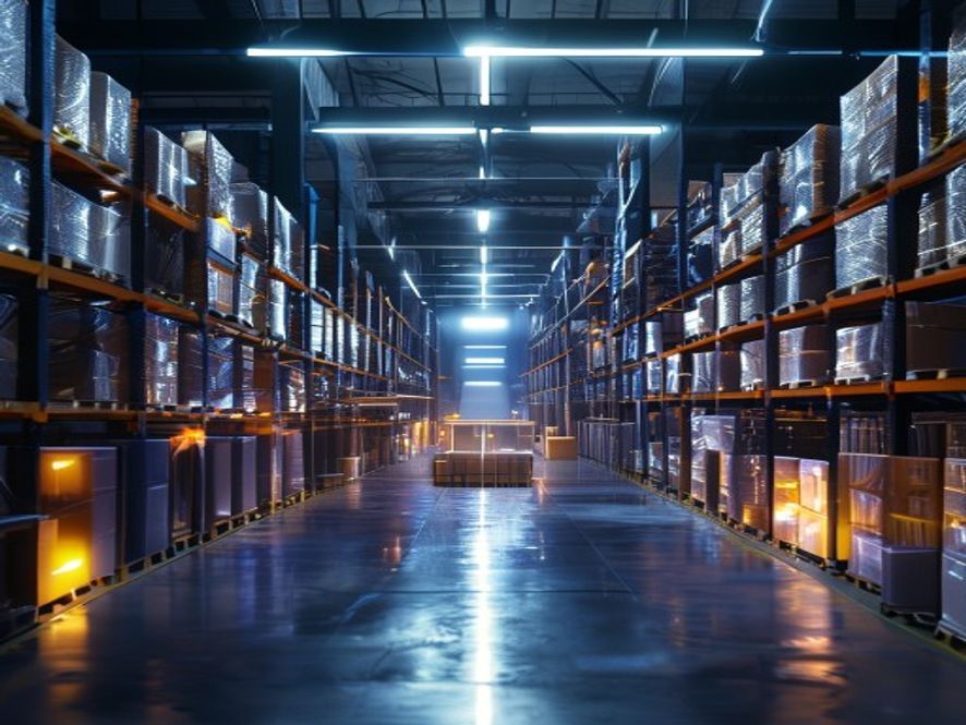 Gambar artikel WMS di Gudang: Revolusi Efisiensi Distribusi FMCG Anda