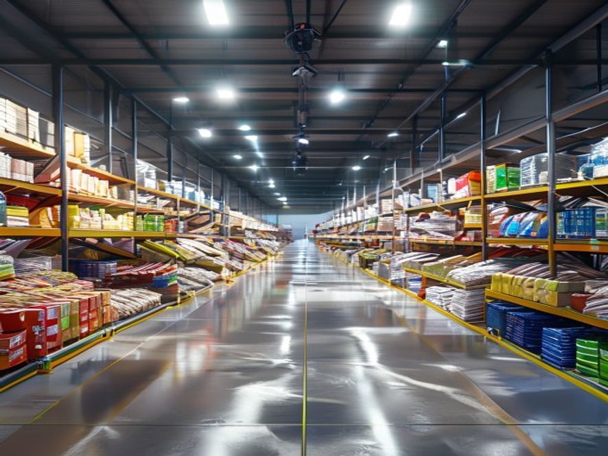 Gambar artikel Jaga Stok Optimal: Hindari Kerugian, Raih Keuntungan Maksimal di Distribusi