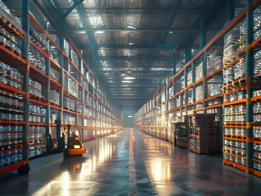 Gambar artikel Rahasia Gudang Efisien: Strategi Optimalisasi untuk Distributor FMCG